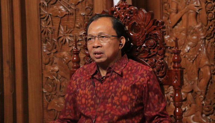 Dengan Berat Hati, Gubernur Bali Tiadakan PKB Tahun 2020