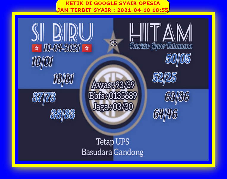 gambar togel hongkong