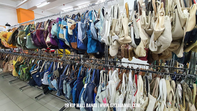 Outlet Ke-5 Jalan Jalan Japan Kini Dibuka Di KIP Mall Bangi