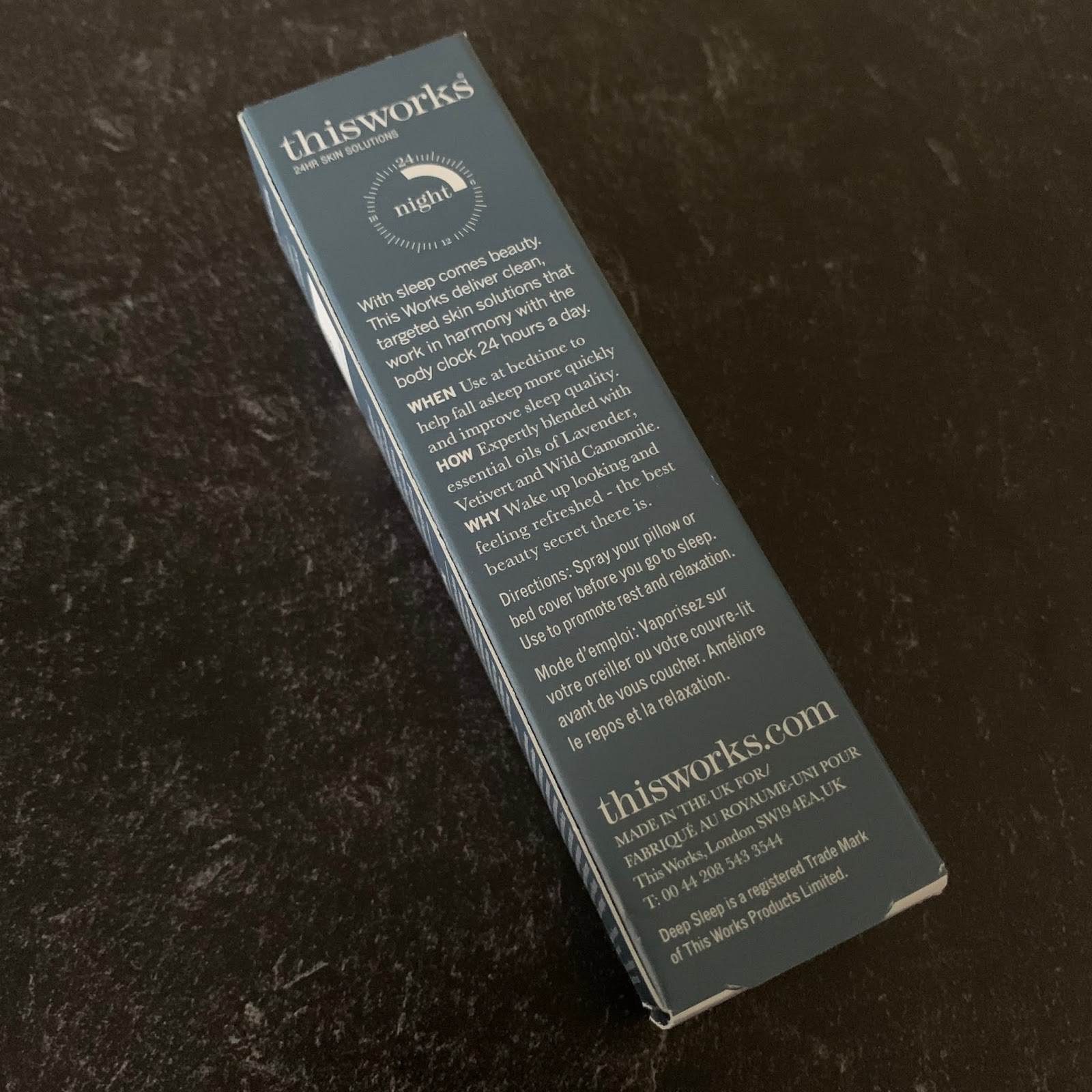 ThisWorks Deep Sleep Pillow Spray Review A Very Sweet Blog