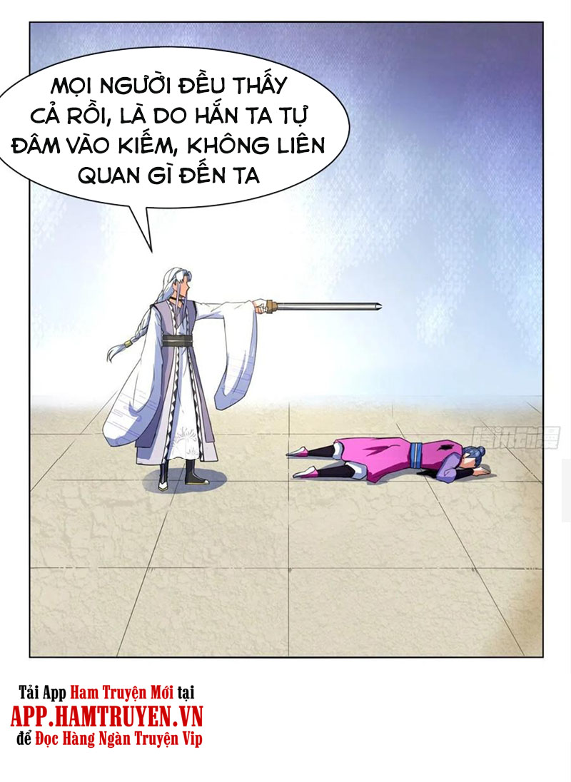 Sư Tỷ Của Ta Rất Cứng chapter 121 - Trang 17