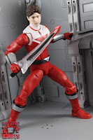 Power Rangers Lightning Collection Time Force Red Ranger 50