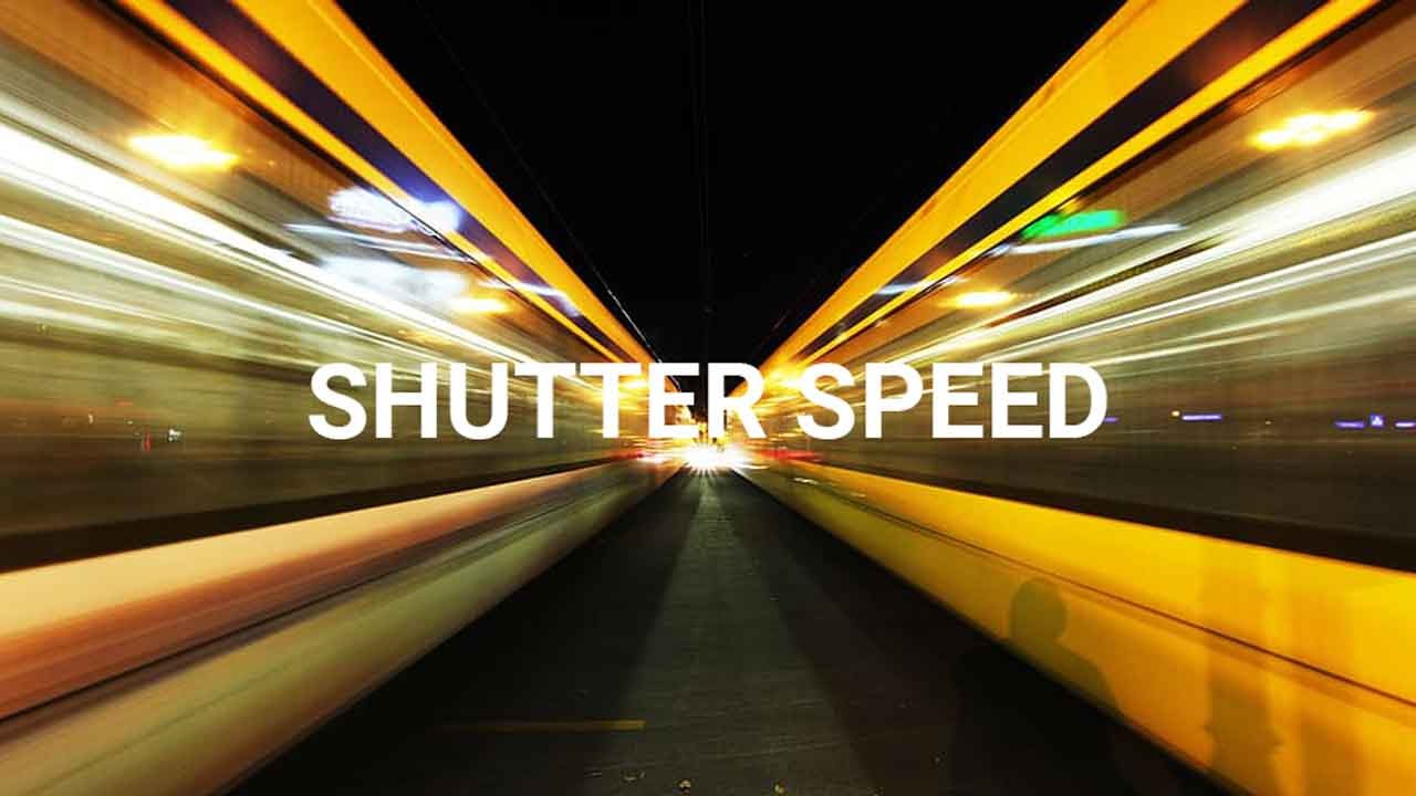Shutter speed kamera dan contoh penggunaan shutter speed