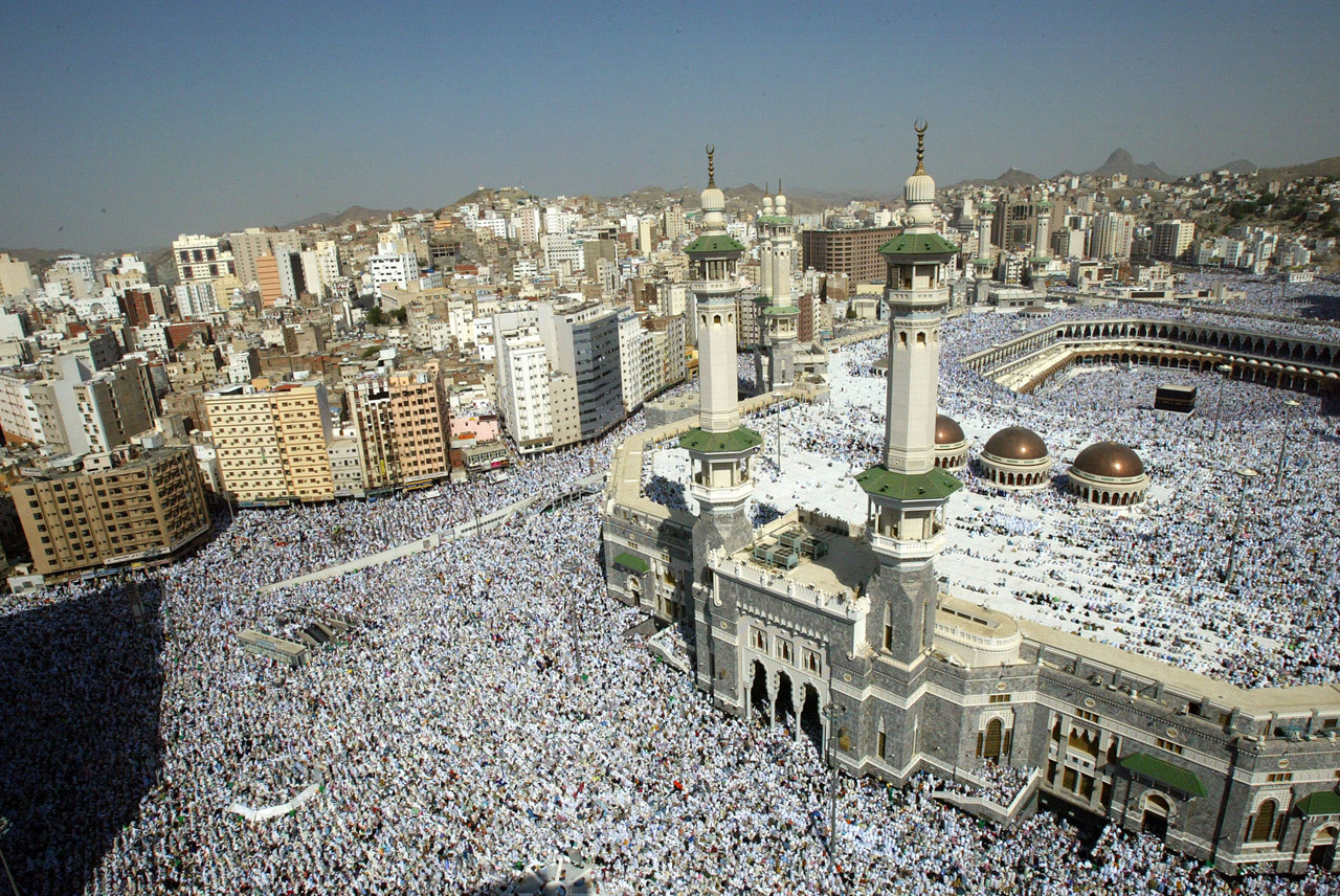 Mecca Net Worth