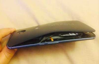 Nexus 6 meledak