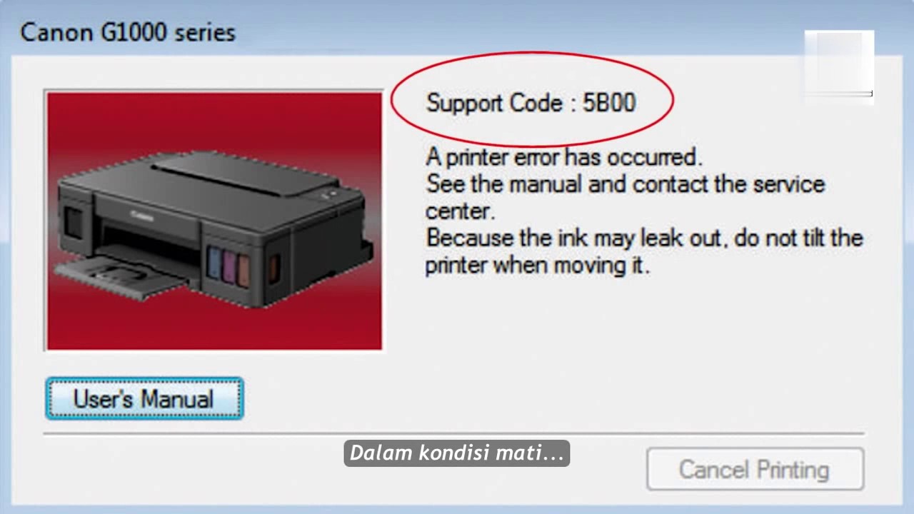 Сброс памперса canon. Ошибка на принтере памперс. Принтер canon pixma ошибки. Canon 5100 принтер. Canon pixma mp230.