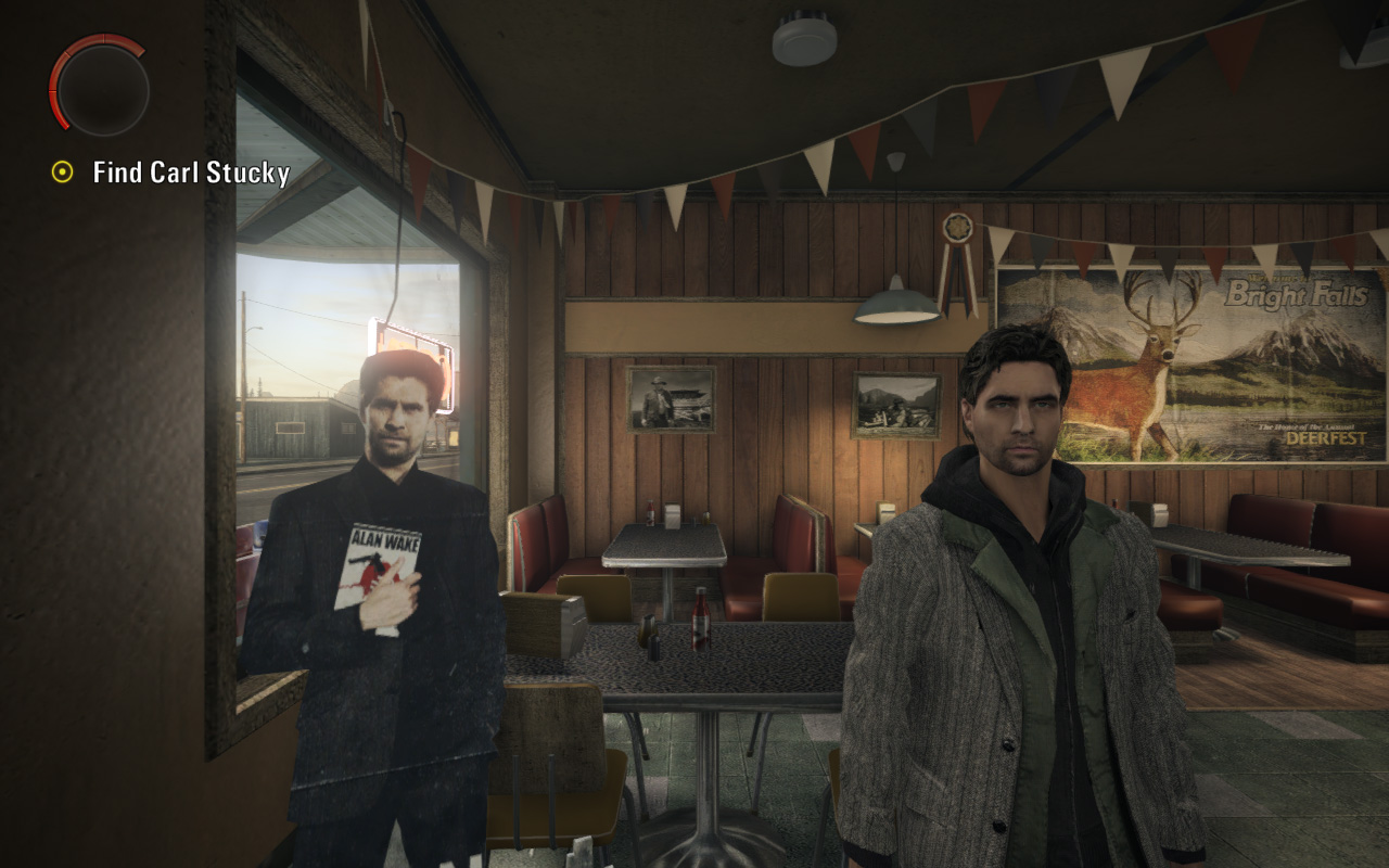 твин пикс игра