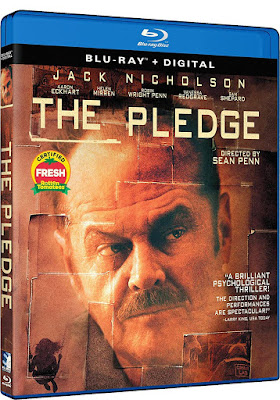 The Pledge 2001 Bluray