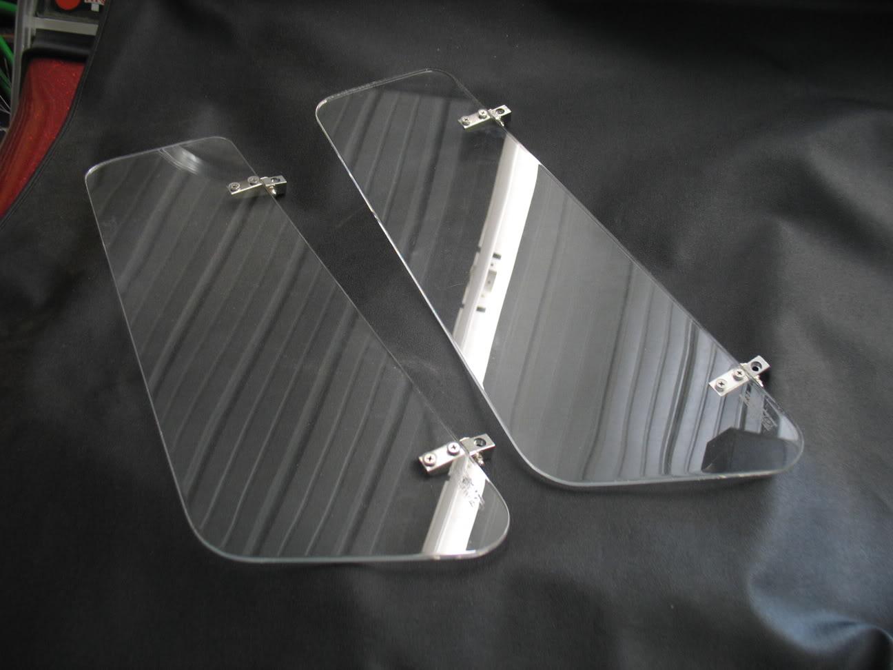 The Tinkers Dune Buggy Wind Deflectors Project Part One