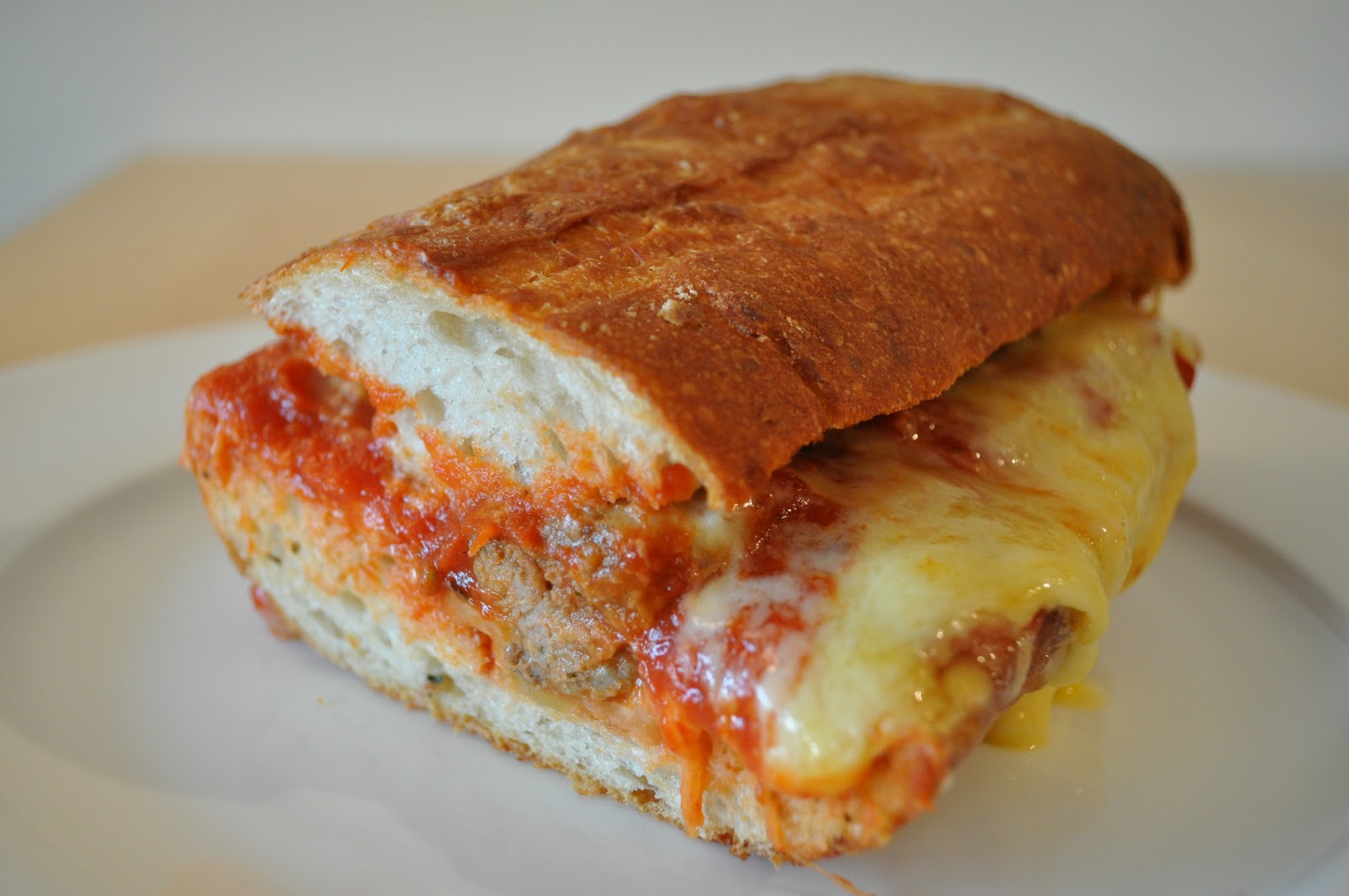 My Tiny Oven Meatballs and Meatball Subs