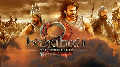 Bahubali 2 Movie Poster Hindi | Bahubali 2 Full Movie in Hindi