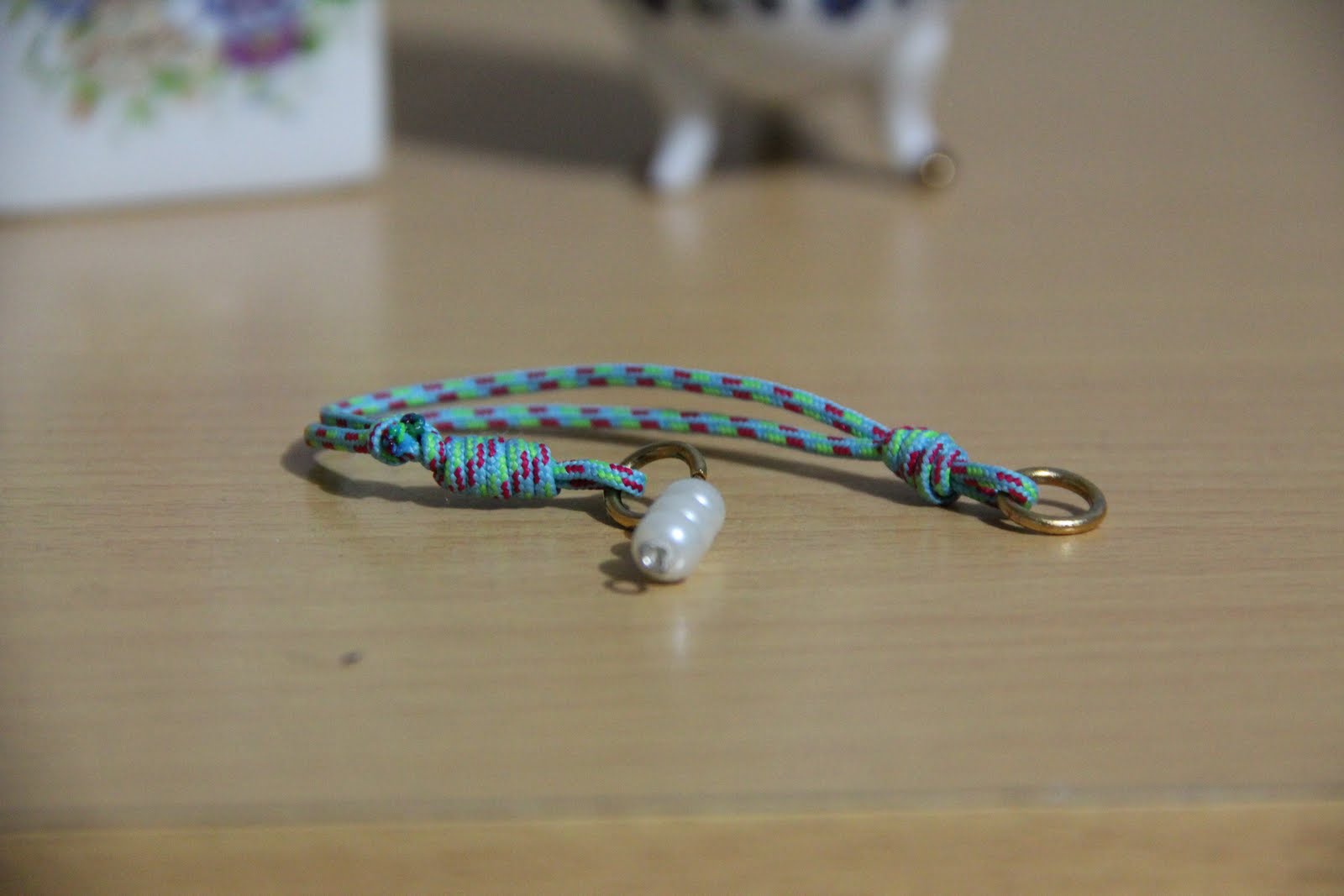 DplusKHARISMA DIY Friendship bracelet