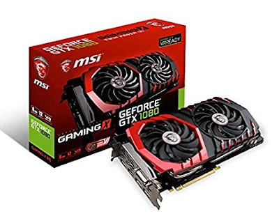 MSI GeForce GTX 1080 MSI GeForce GTX 1080