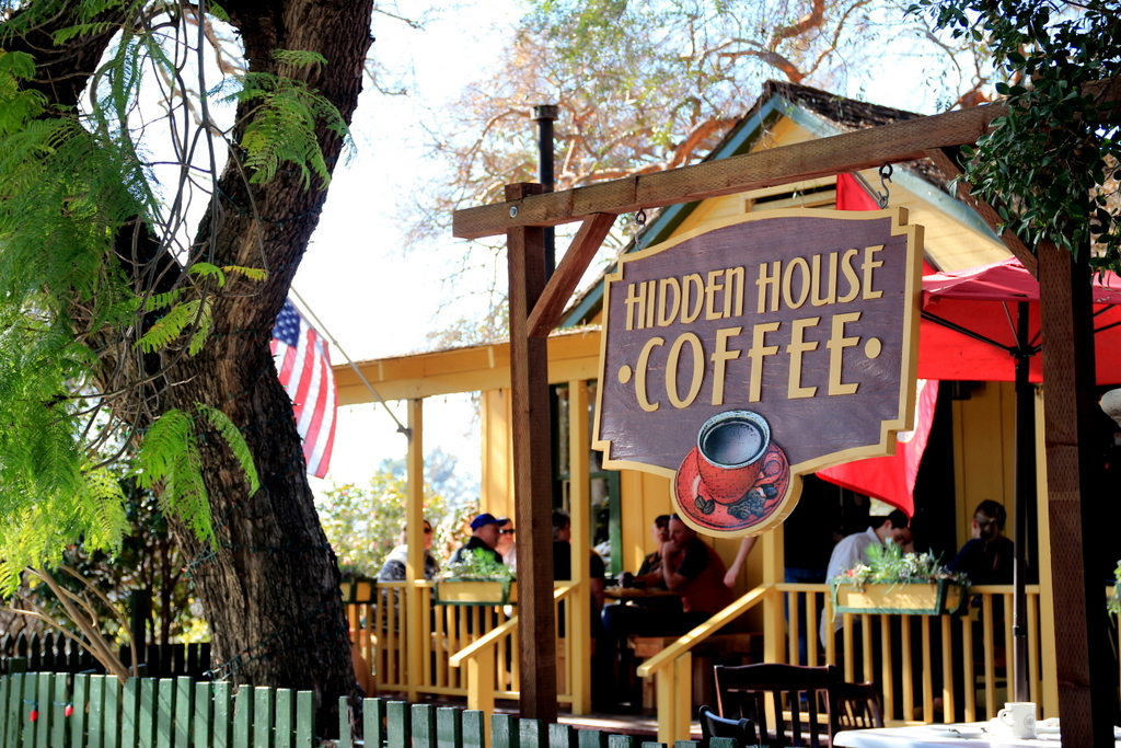 Hidden House Coffee San Juan Capistrano Coffee and Hip Orange County