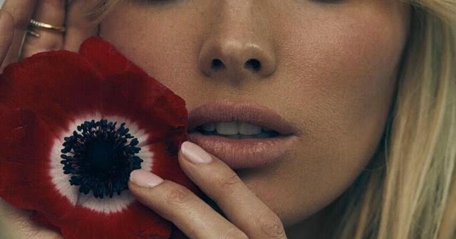 Elsa Hosk stars in the Logan Hollowell Campaign 2019