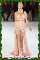 Alexander McQueen 2012 İlkbahar YazKolleksiyonu
