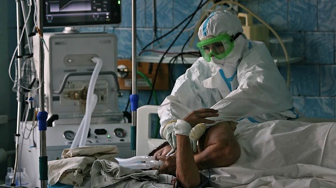 Πρόταση ΒΟΜΒΑ από Ελβετία: Εκτός ΜΕΘ  οι αρνητές της πανδημίας!