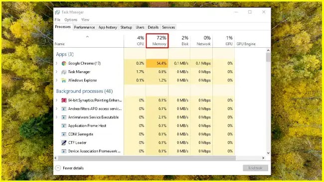 How to fix Windows 10 memory leak and high CPU usage | Tekfiz - Mobile