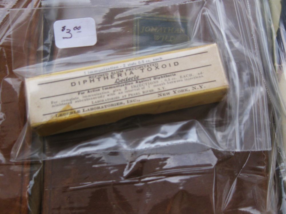 MoiraCoon's Shinies Holy Hill Flea Market 7/22/2012