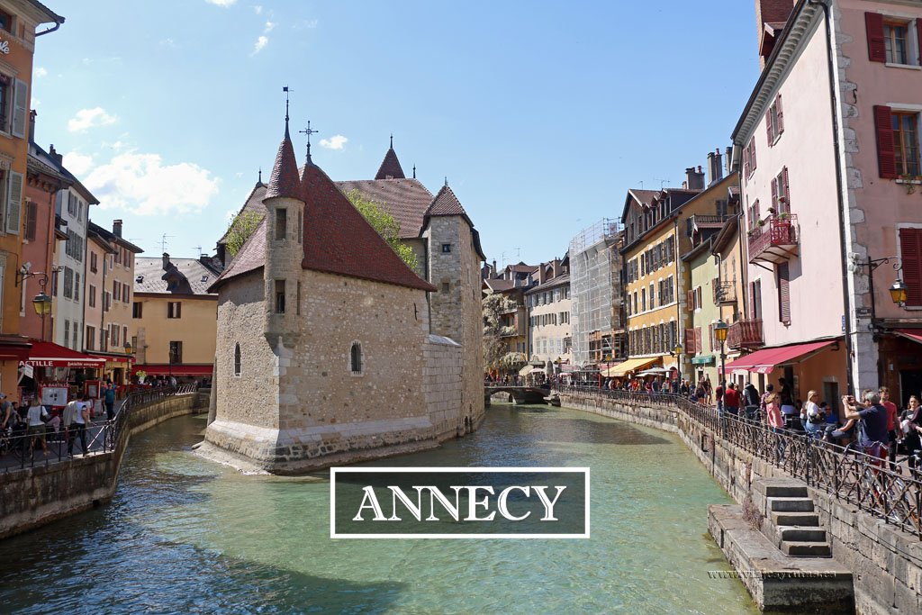 12 imprescindibles que ver en Annecy