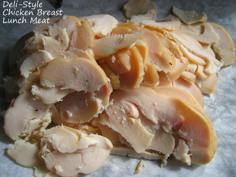 Home Cooking In Montana Japanese Torihamu... DeliStyle Chicken "Ham