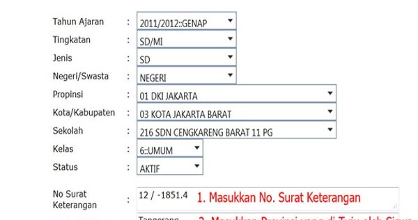 Bang Imam Berbagi Mutasi Pindah Sekolah Atau Pindah Rayon Di Kabupaten Bekasi