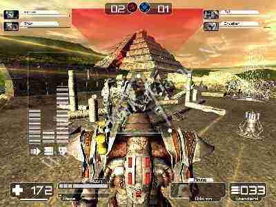 Battle Rage  The Robot Wars PC Game   Free Download Full Version - 74