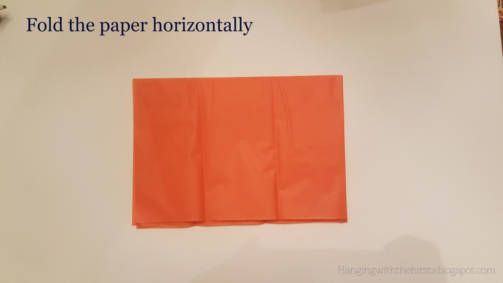 Hanging with the Hirsts Tassel Garland Tutorial