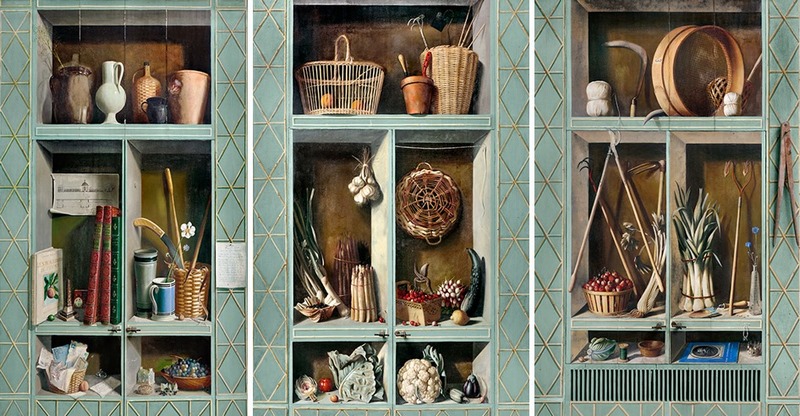 Bunny Mellon: libros, jardines, la Casa Blanca y trampantojos