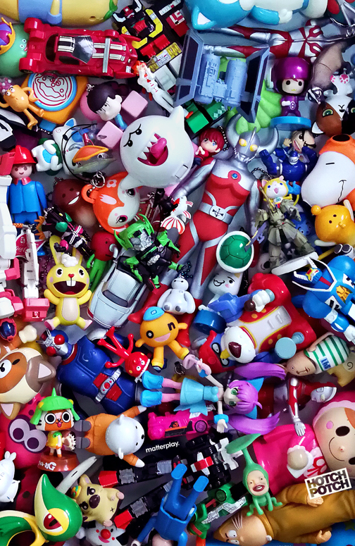 matterplay The Mixed Bag Album