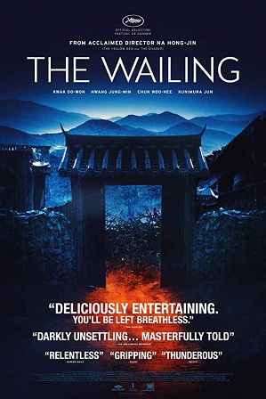 The Wailing (2016) Full Hindi Dual Audio Movie Download 480p 720p Bluray