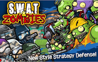 SWAT and Zombies Season 2 v3.1.13 LITE Apk (Unlimited Money)