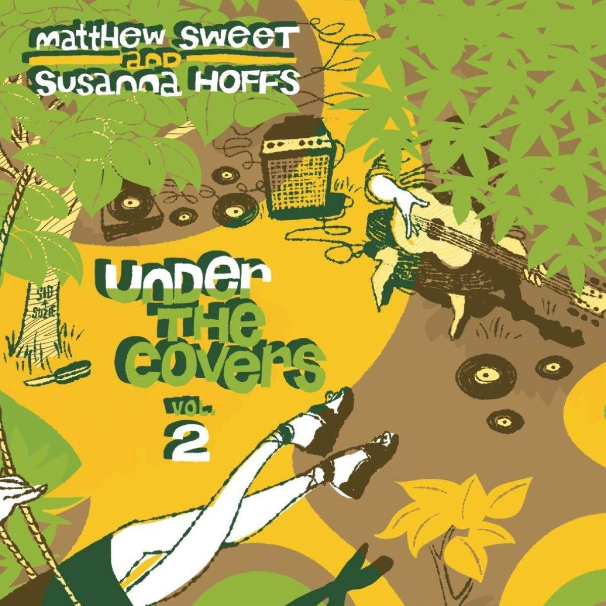 Matthew Sweet & Susanna Hoffs Under The Covers Vol. 2 (2009)