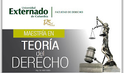 Maestría en Teoría Jurídica y Filosofía del Derecho