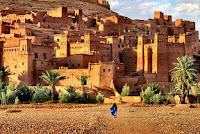 Pueblo Ait Ben Haddou / Ouarzazate