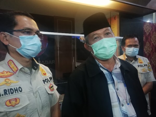 Pejabat Bogor ‘Cari Selamat’, Izin Penyambutan HRS di Megamendung Tak Diajukan