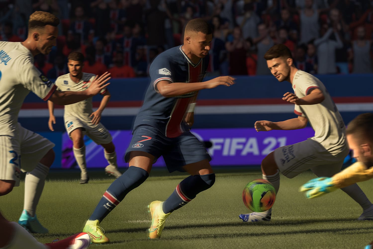 E Games Fifa 21 Nao Tera Versao Demo Esporte Jundiai