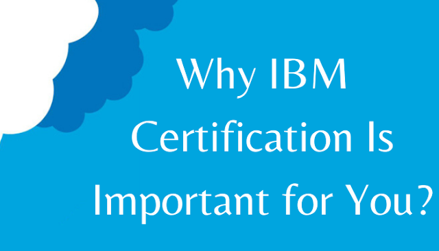 IBM Certification, IBM Certifications, IBM, IBM Professional Certification, IBM Professional