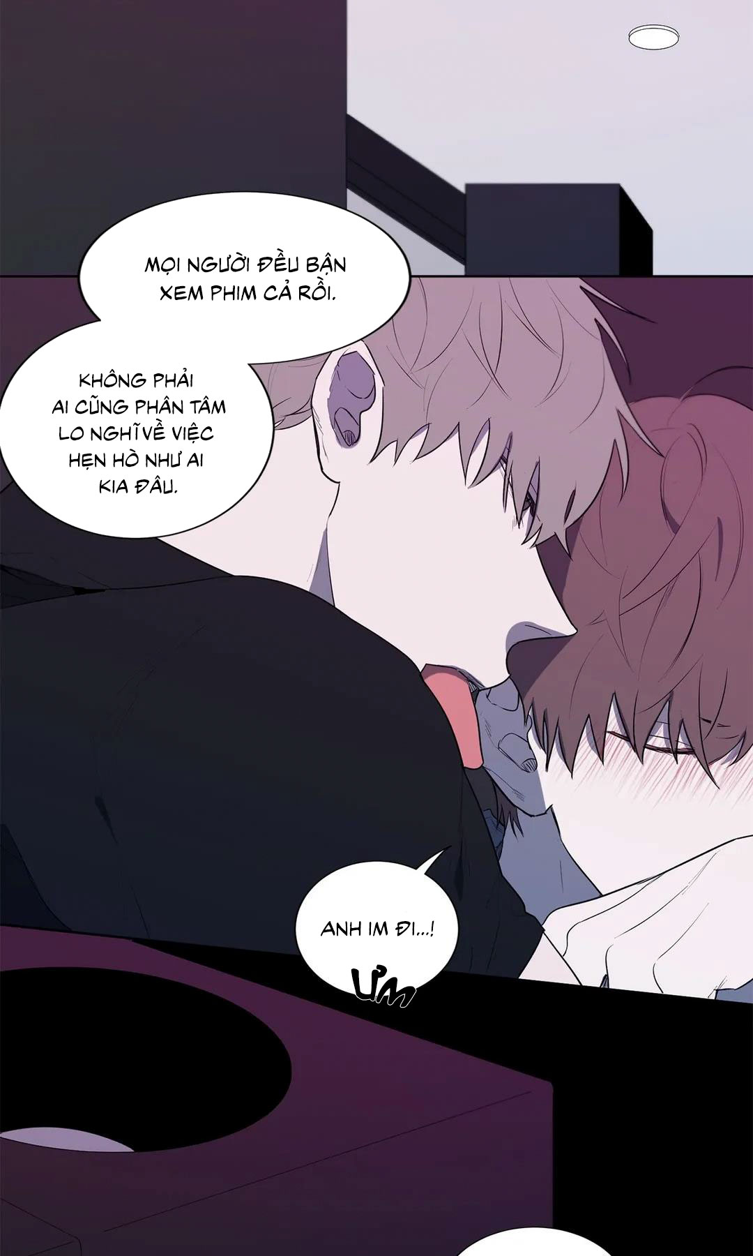 Đọc truyện Bảo Vệ Em - Chapter 45