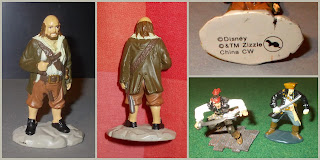 1:32nd Pirates; 54mm Plastic Figures; Bill Turner; Film Characters; International Talk Like A Pirate Day; ITLAPD; Jack Sparrow; Movie Characters; Pirates of the Caribbean; PotC; PVC Pirates; Small Scale World; smallscaleworld.blogspot.com; Talk Like A Pirate; Toy Pirates; TV/Movie Related; Zizzle Disney Pirates; Zizzle Pirates of the Caribbean;