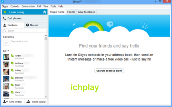 Tải Skype Tiếng Việt Cho Máy Tính (PC, Laptop) Win 7 8 8.1 10 XP Quá Dễ Dàng d Tải Skype Tiếng Việt Cho Máy Tính (PC, Laptop) Win 7 8 8.1 10 XP Quá Dễ Dàng d