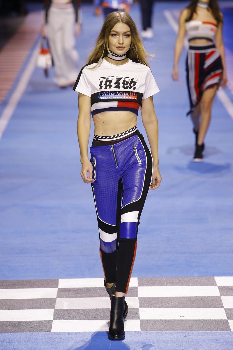 Ultra Tendencias La colección de Tommy Hilfiger Spring 2018 se inspira