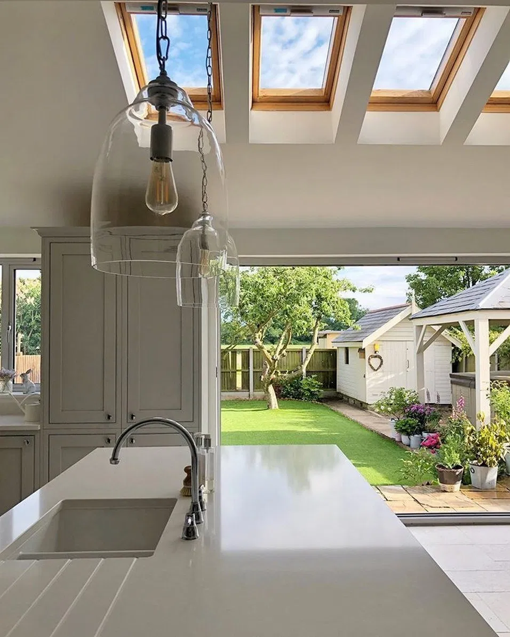 30+ Fabulous Conservatory Kitchen Design Ideas That You Definitely Like Bedroomm006
