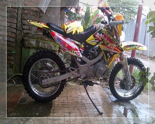 Satria Injeksi Modif foto modifikasi satria fu 150 velg jari jari injeksi Satria Injeksi Modif foto modifikasi satria fu 150 velg jari jari injeksi