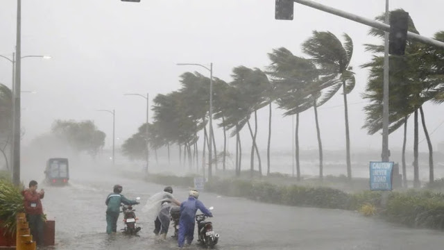 Cyclone Amphan Cyclone Amphan, Weather Forecast Today ,Updates: PM Modi reviews preparedness -MergeZone