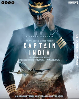 Captain India First Look Poster 1