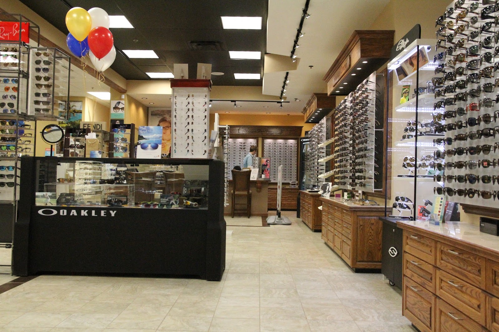 Design for Vision Opticians Eye Exam Near Me