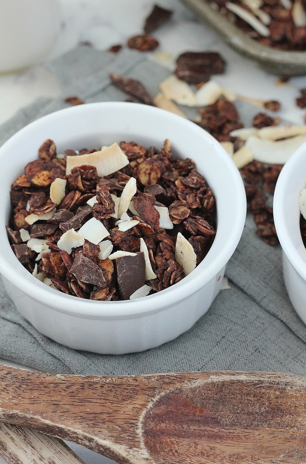 Almond Joy Granola
