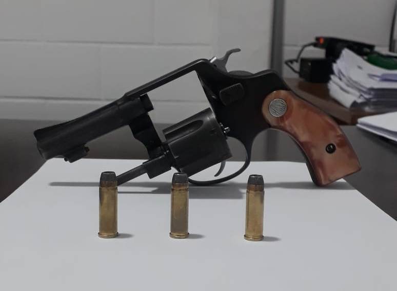 Castro é destaque em apreensões de armas pela Civil e Militar diz SESP Castro é destaque em apreensões de armas pela Civil e Militar diz SESP