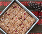 Fresh Cranberry Bars